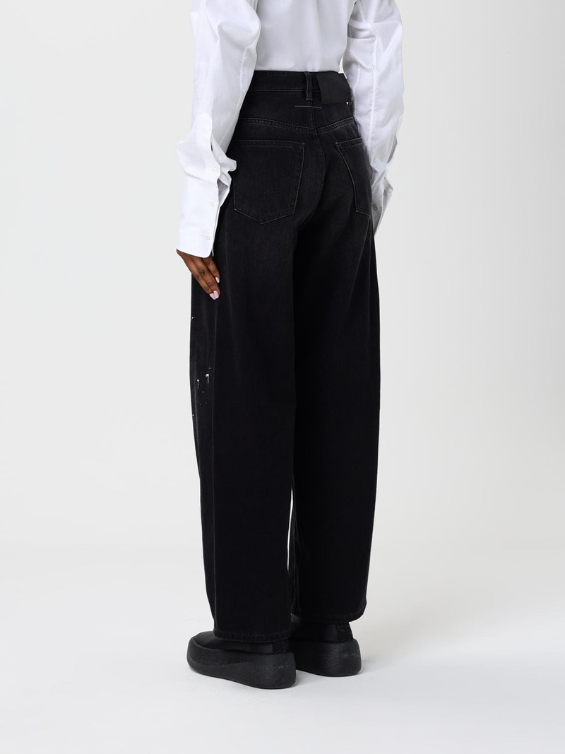 MM6 Maison Margiela Pants woman Mm6 Maison Margiela outlook