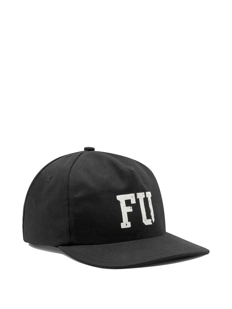 Fear of God Fear Of God FU Logo-plaque Baseball Cap outlook