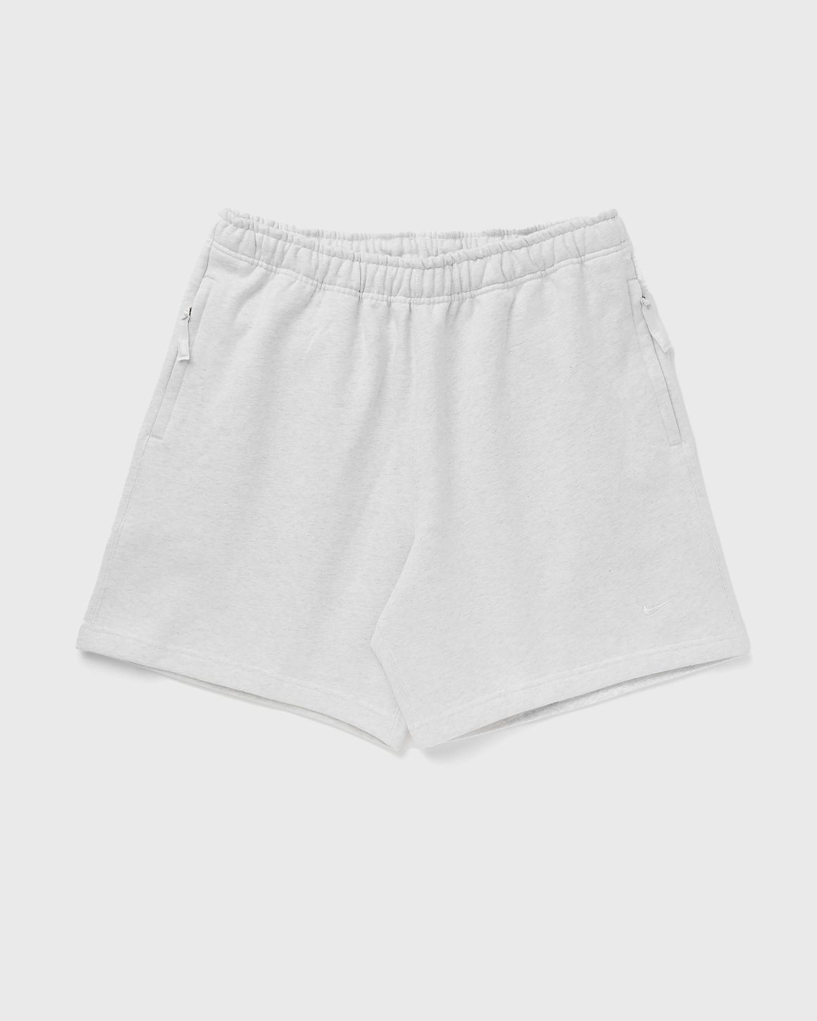 Solo Swoosh Fleece Shorts - 1