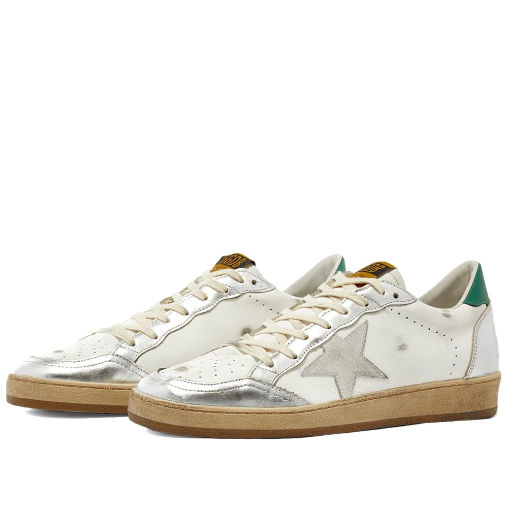 Golden Goose Ball Star Hi Top Sneaker - 1