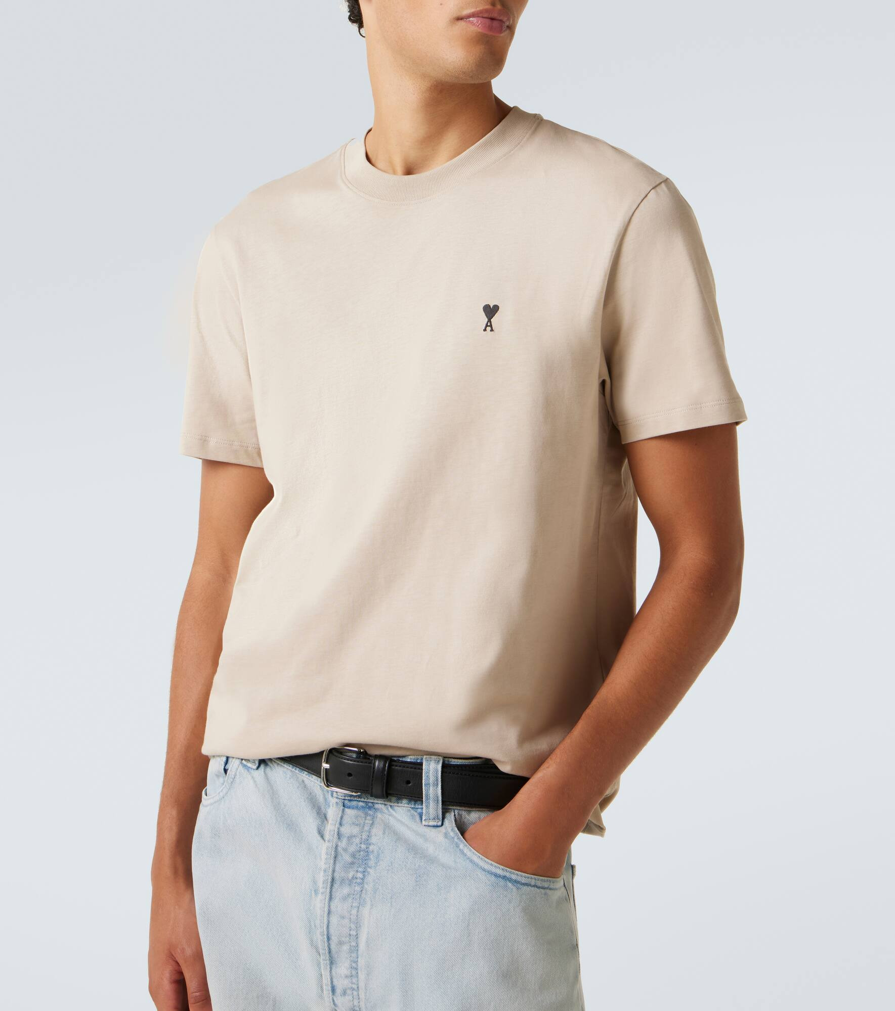 Cotton jersey T-shirt - 5