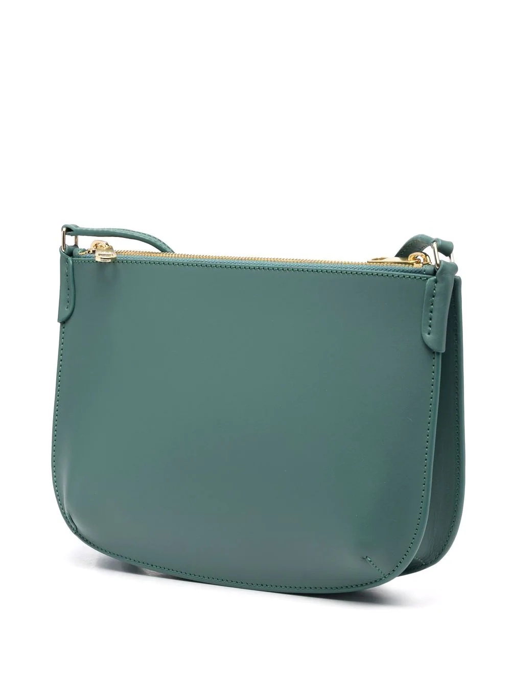 leather shoulder bag - 3