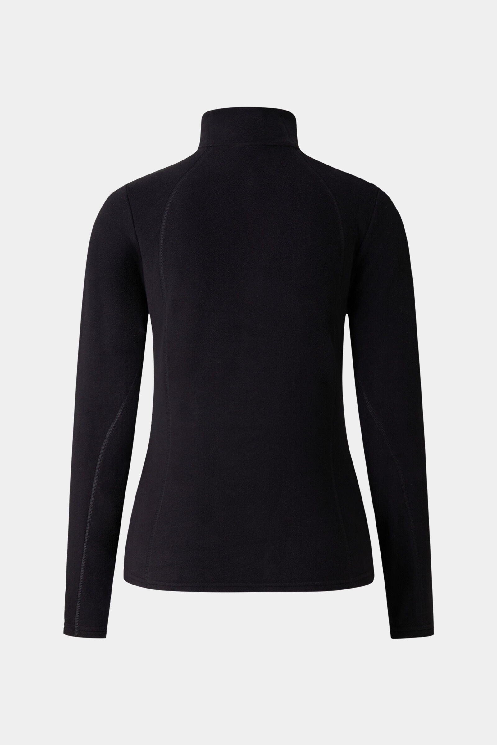 Medita Fleece first layer in Black - 6