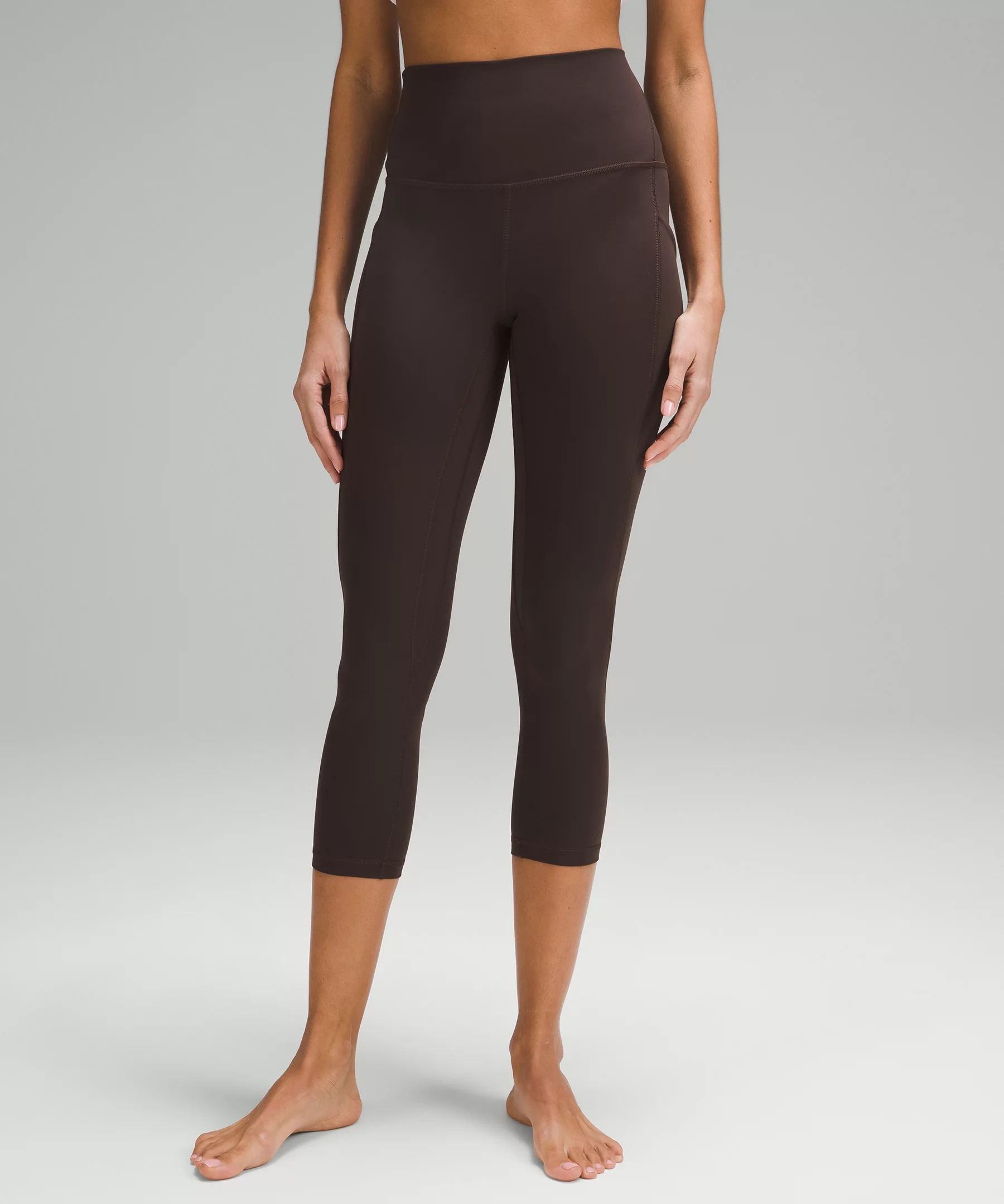 lululemon Align™ High-Rise Crop with Pockets 23" - 1