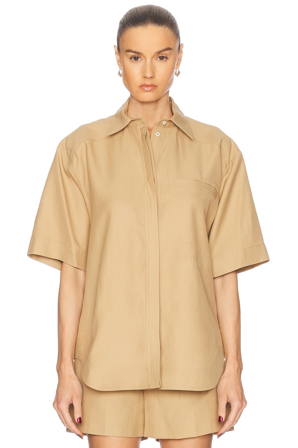 Moheli Shirt - 2