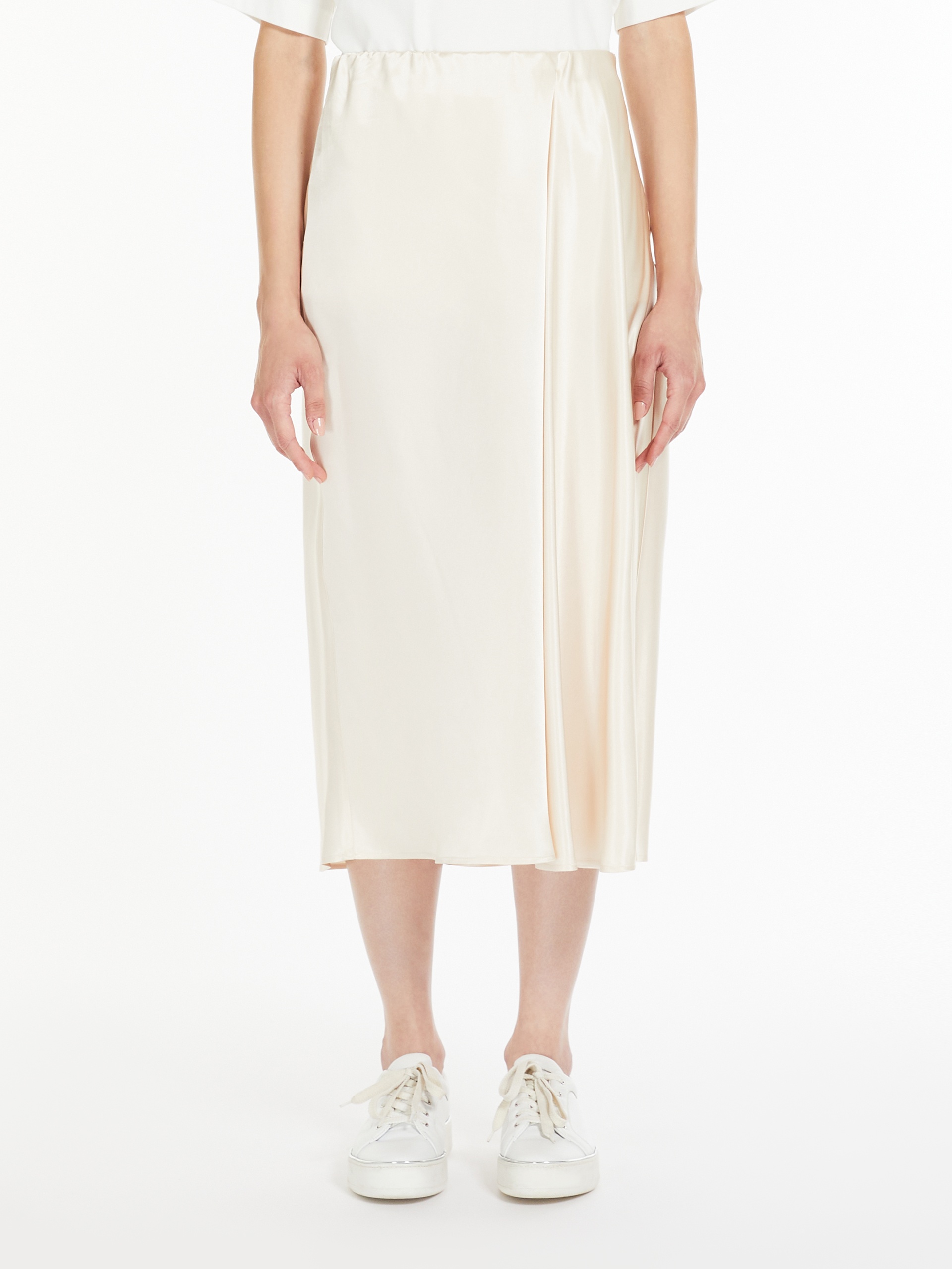 COIMBRA Acetate skirt - 3