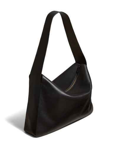 KHAITE The Large Elena leather shoulder bag outlook