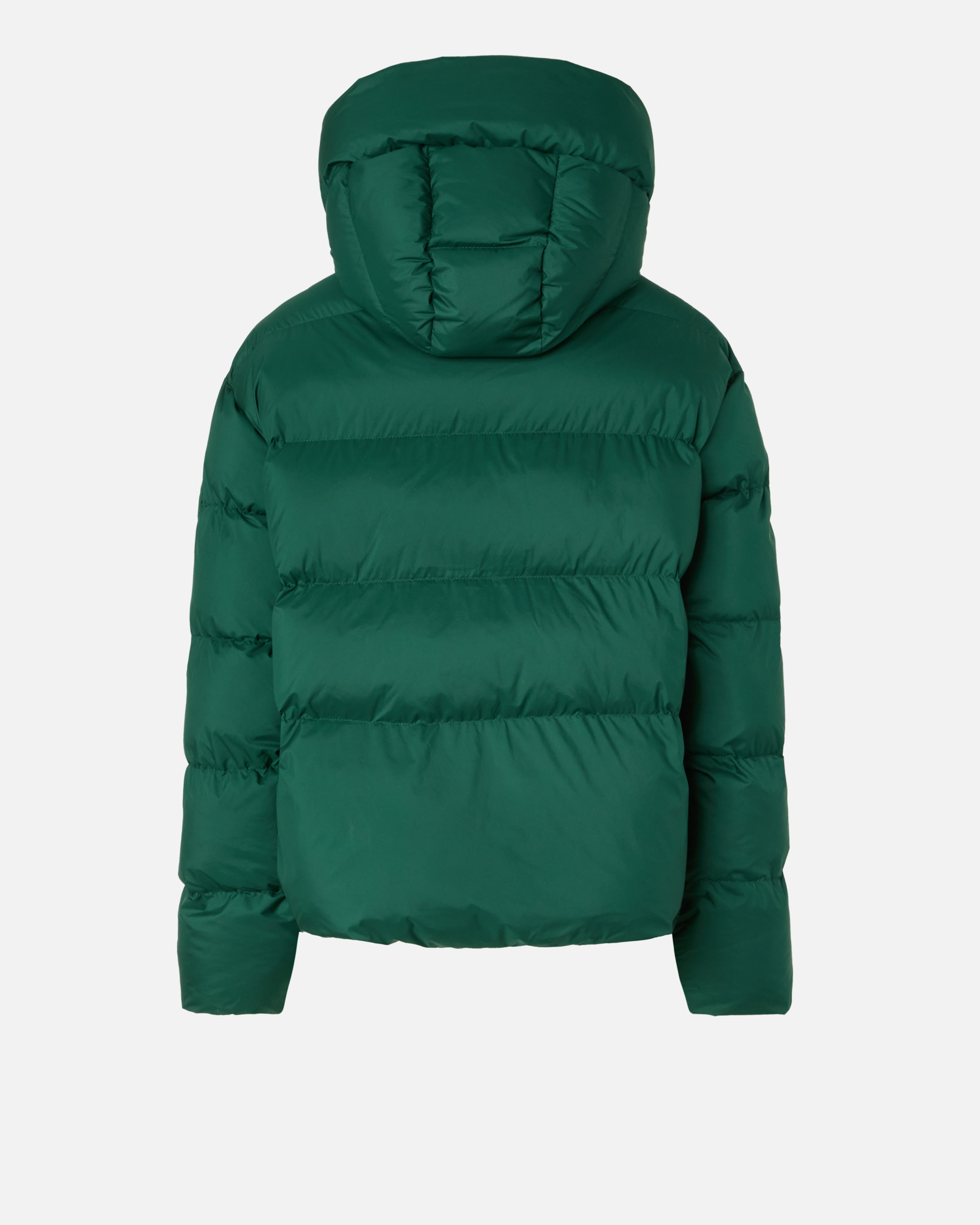 TECHNICAL CANVAS JACKET WITH HOOD - 2