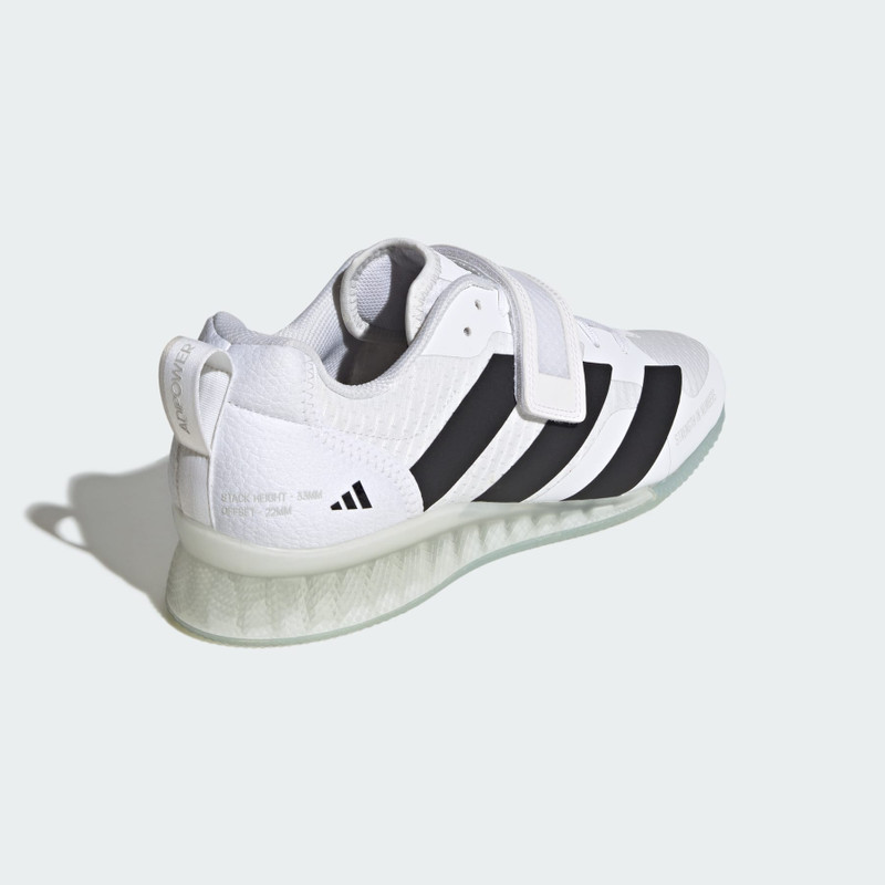 Adipower Weightlifting 3 Shoes 6