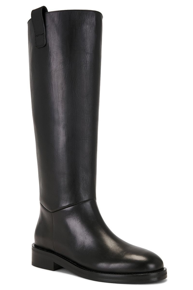 Leather Stowe Boot 2