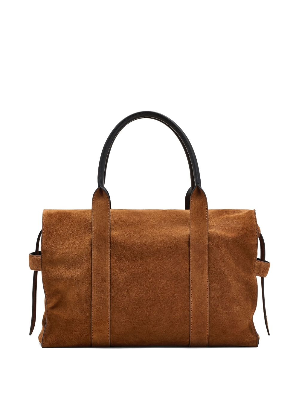 The Dakota suede tote bag - 3