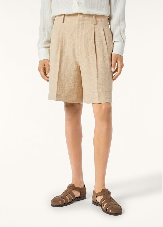 Joetsu Bermuda Shorts - 4