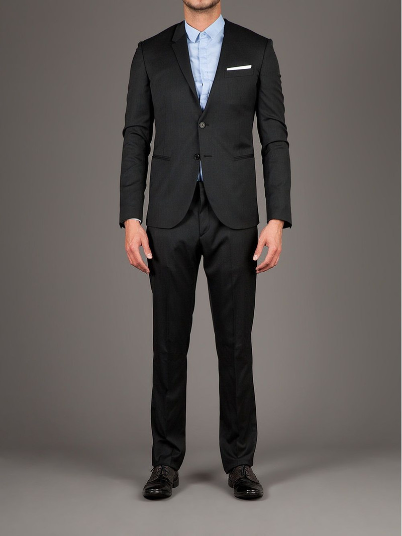 Neil Barrett Classic blazer outlook