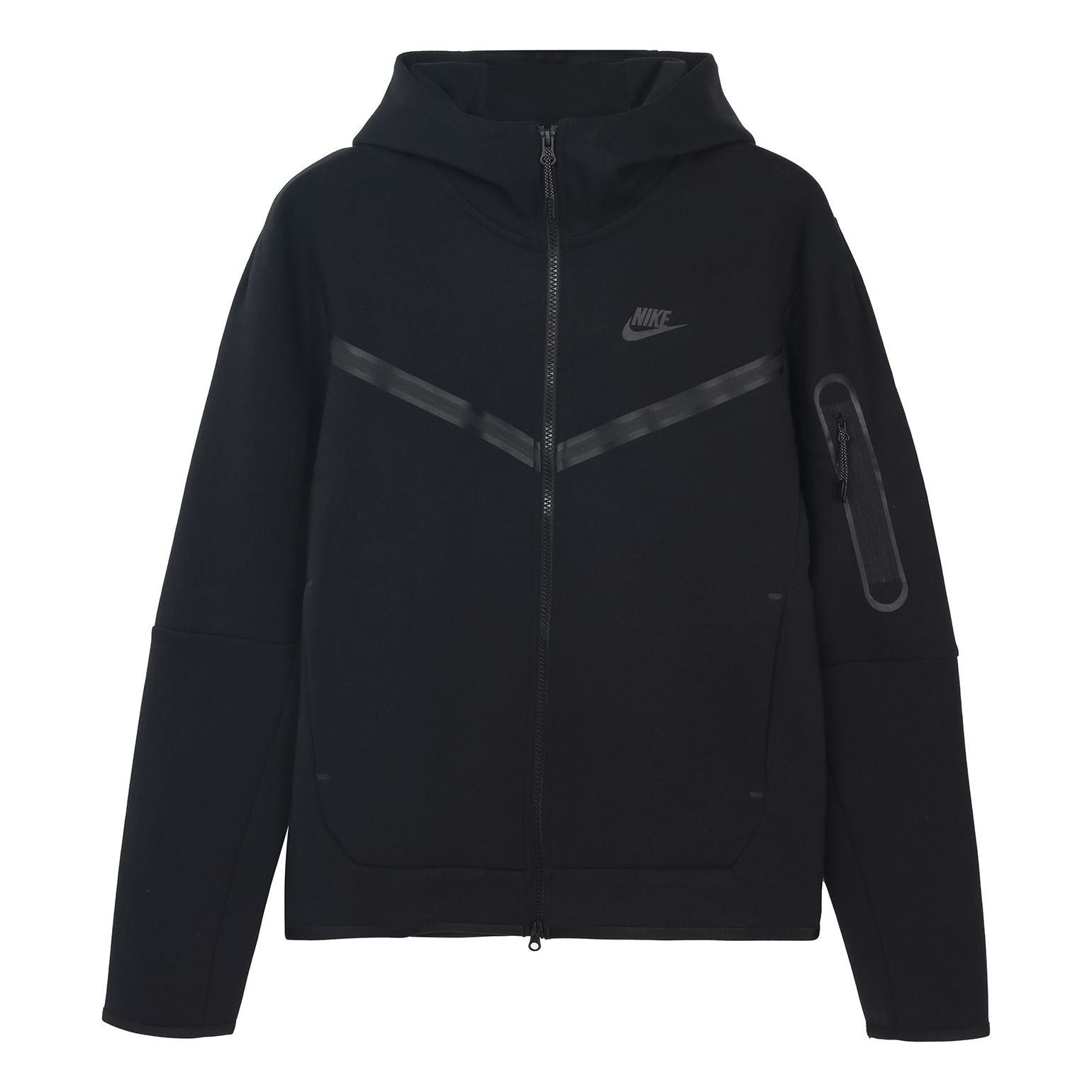 Nike Sportswear NSW Tech Fleece Zipper Cardigan autumn 'Black' CU4490-010 - 1