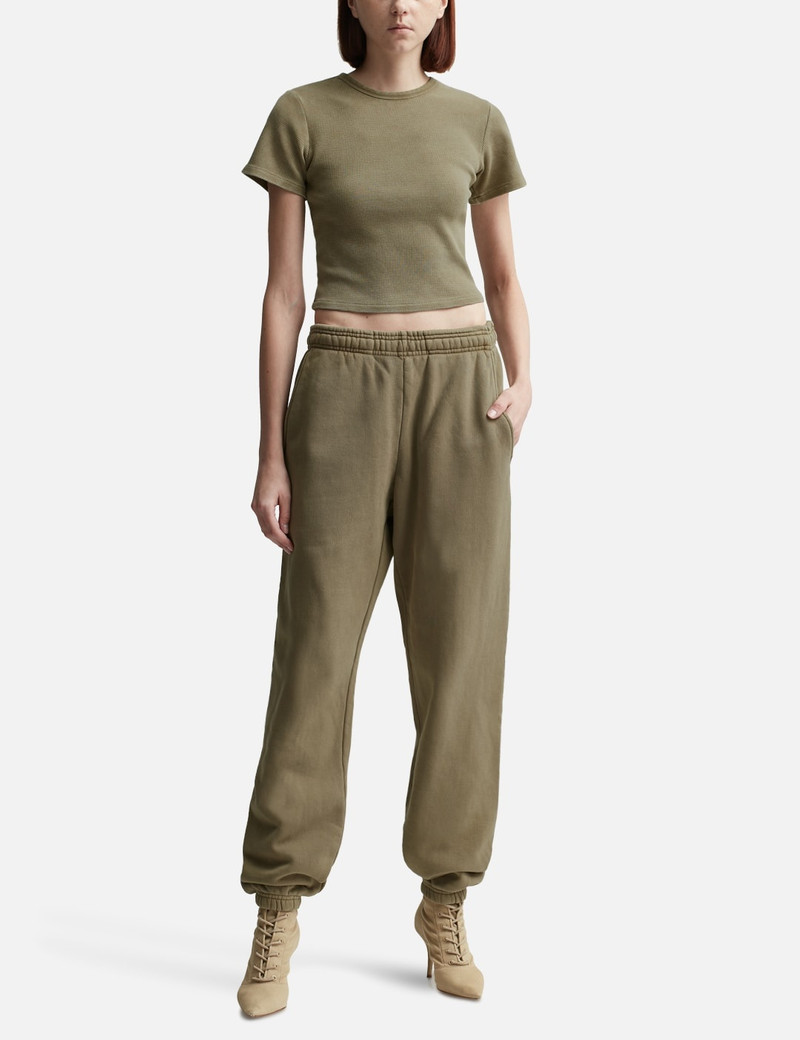 entire studios MICRO WAFFLE TEE outlook