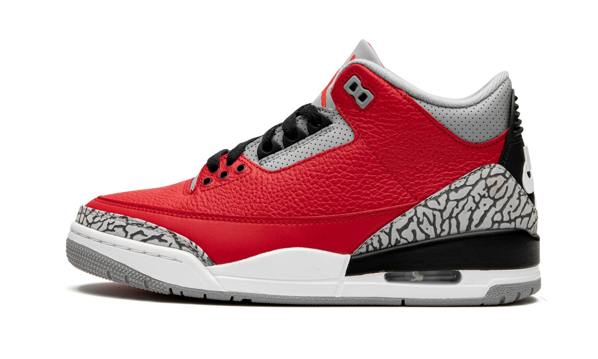 Air Jordan 3 Retro "Red Cement/Unite" - 1