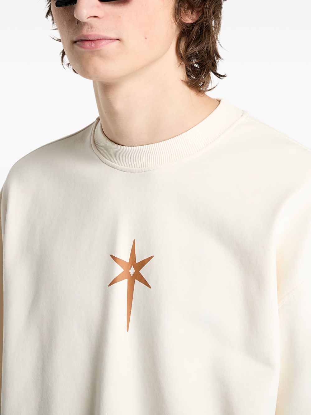 cotton sweatshirt - 5