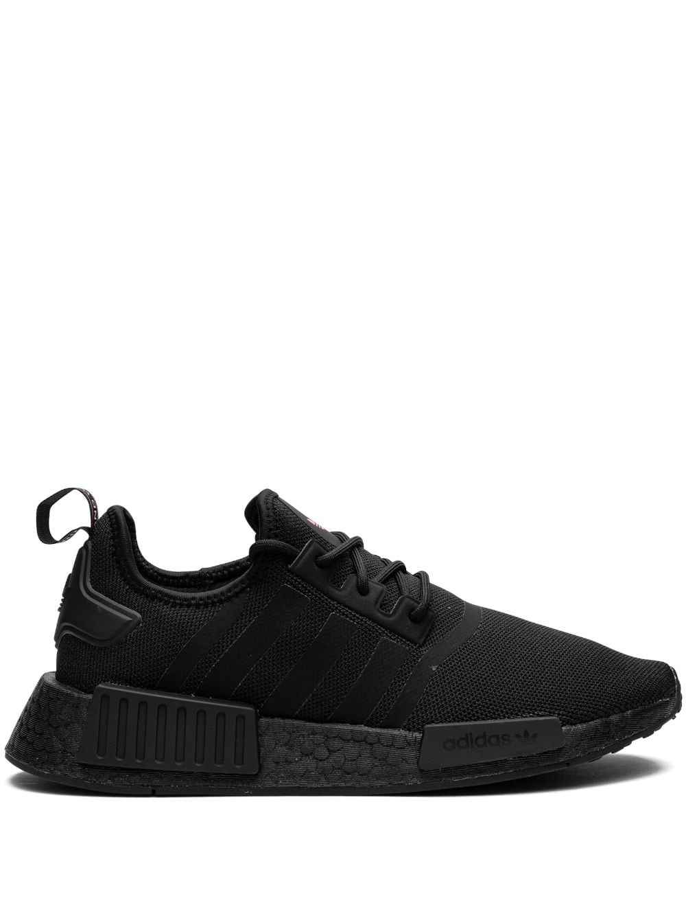 NMD_R1 "Black/Solar Pink" sneakers - 1