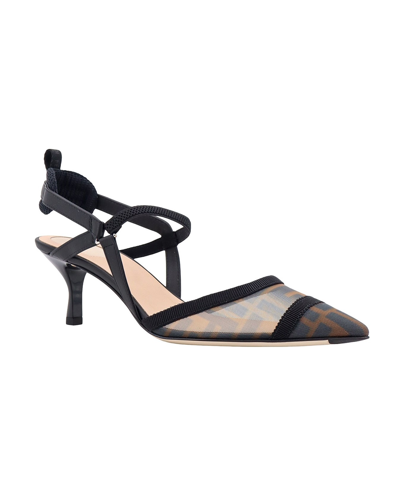 Printed Mesh Colibrã¬ Lite Pumps - 2