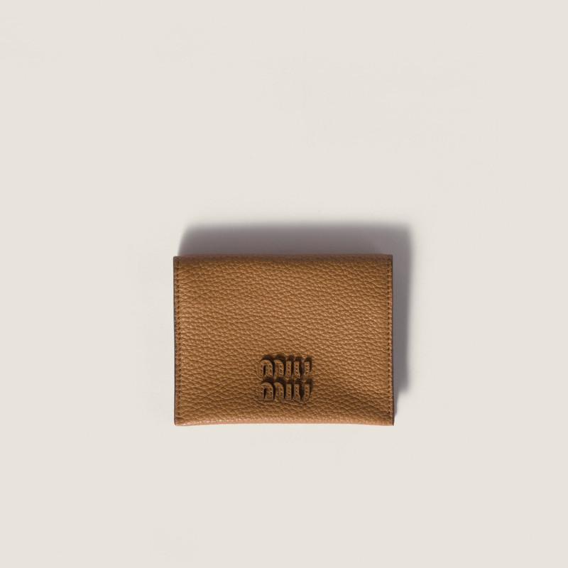 Leather card holder 1