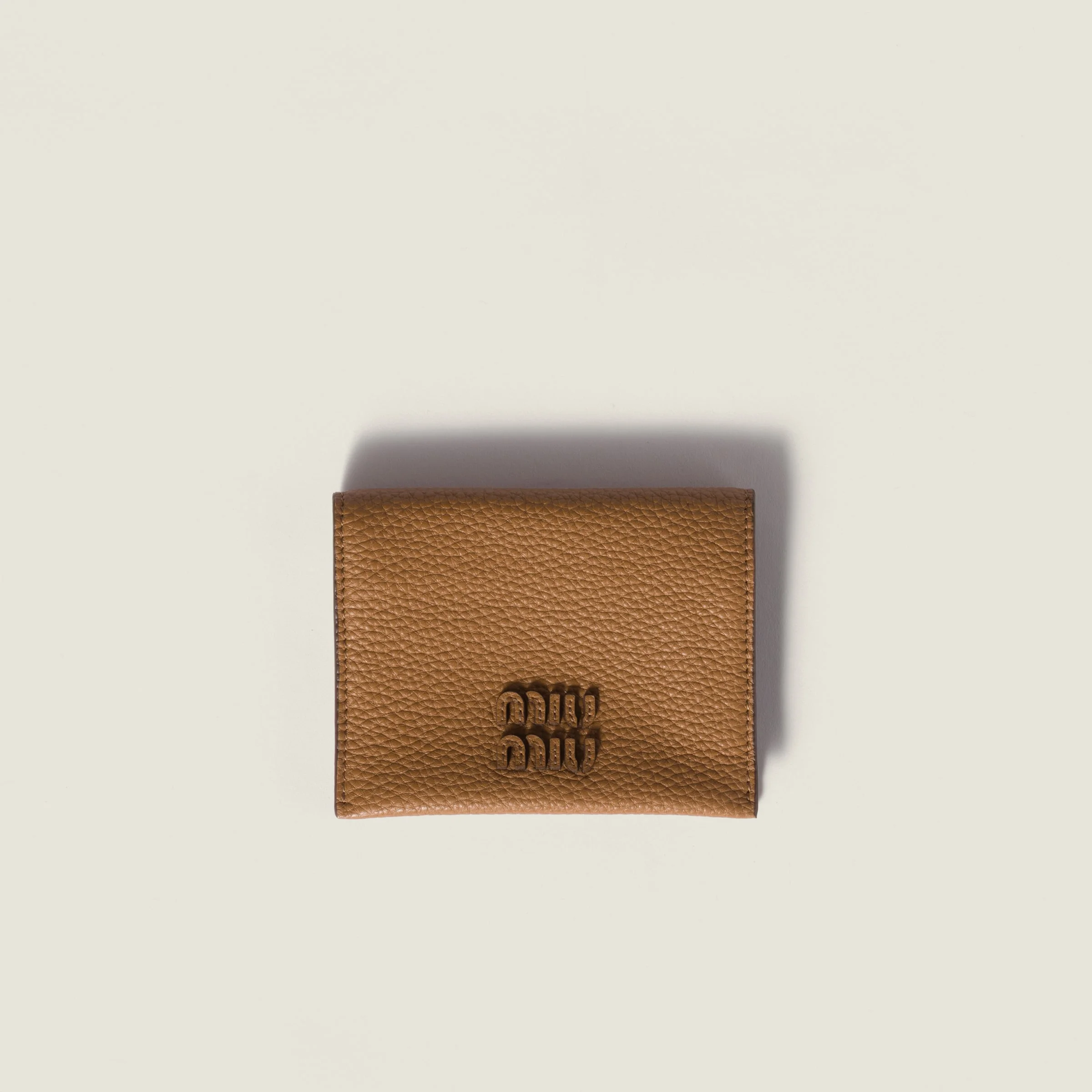 Leather card holder - 1