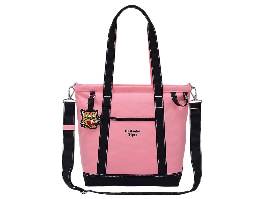 SMALL CANVAS TOTE BAG - 1