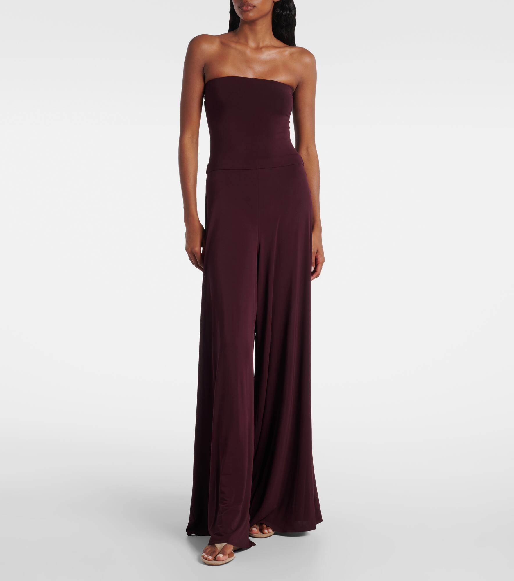 Jersey jumpsuit - 5
