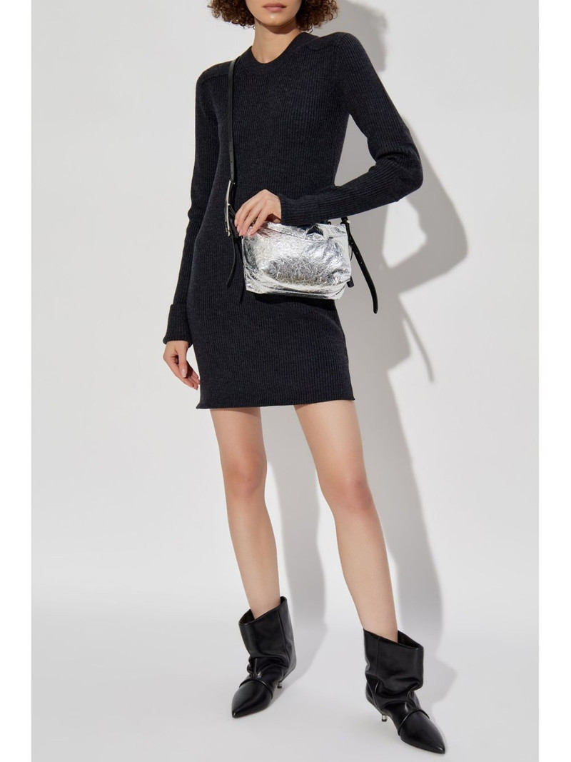 Isabel Marant Étoile Garner mini dress outlook