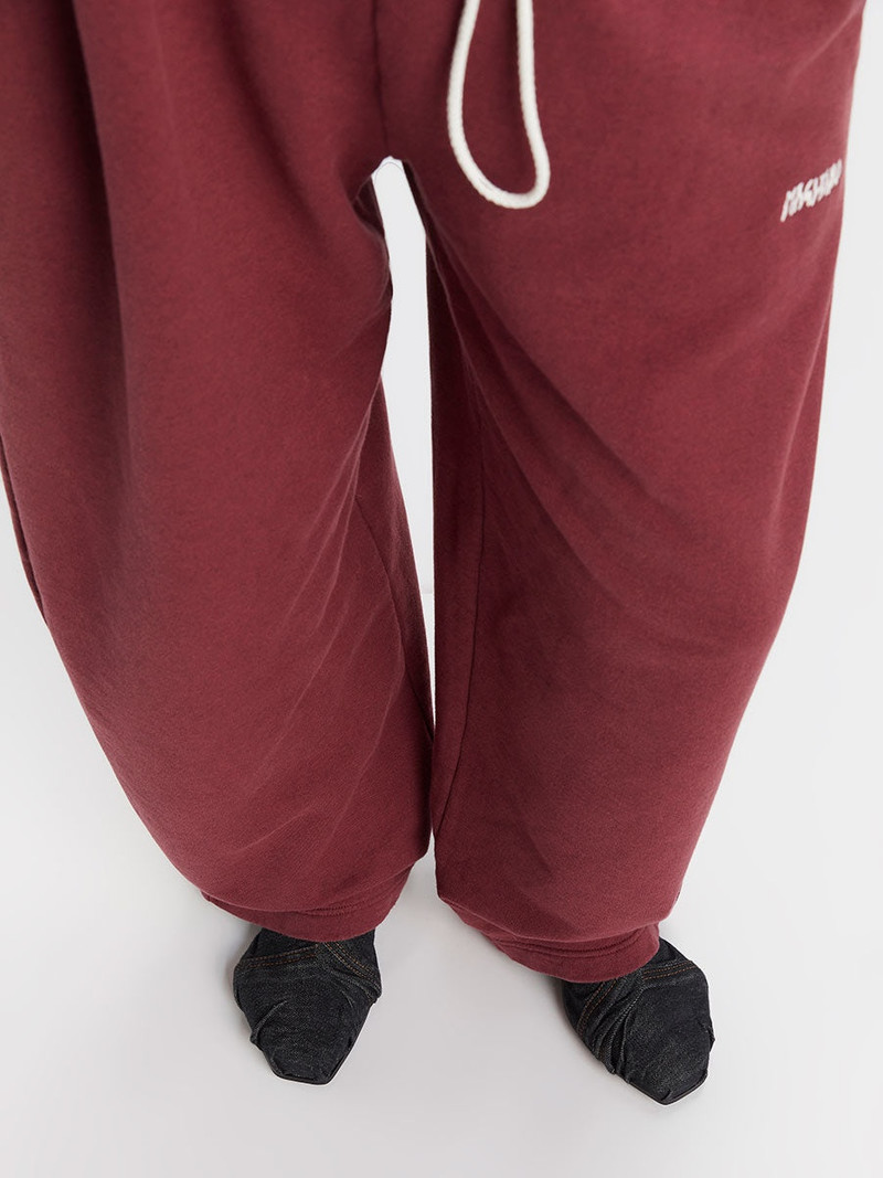 Provincia Trackpants Polisportiva Red 6