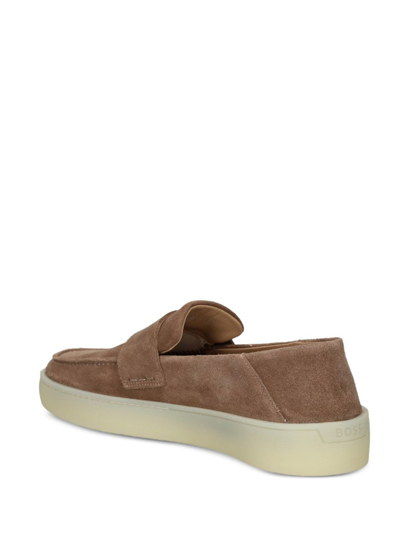band detail boat shoes 3