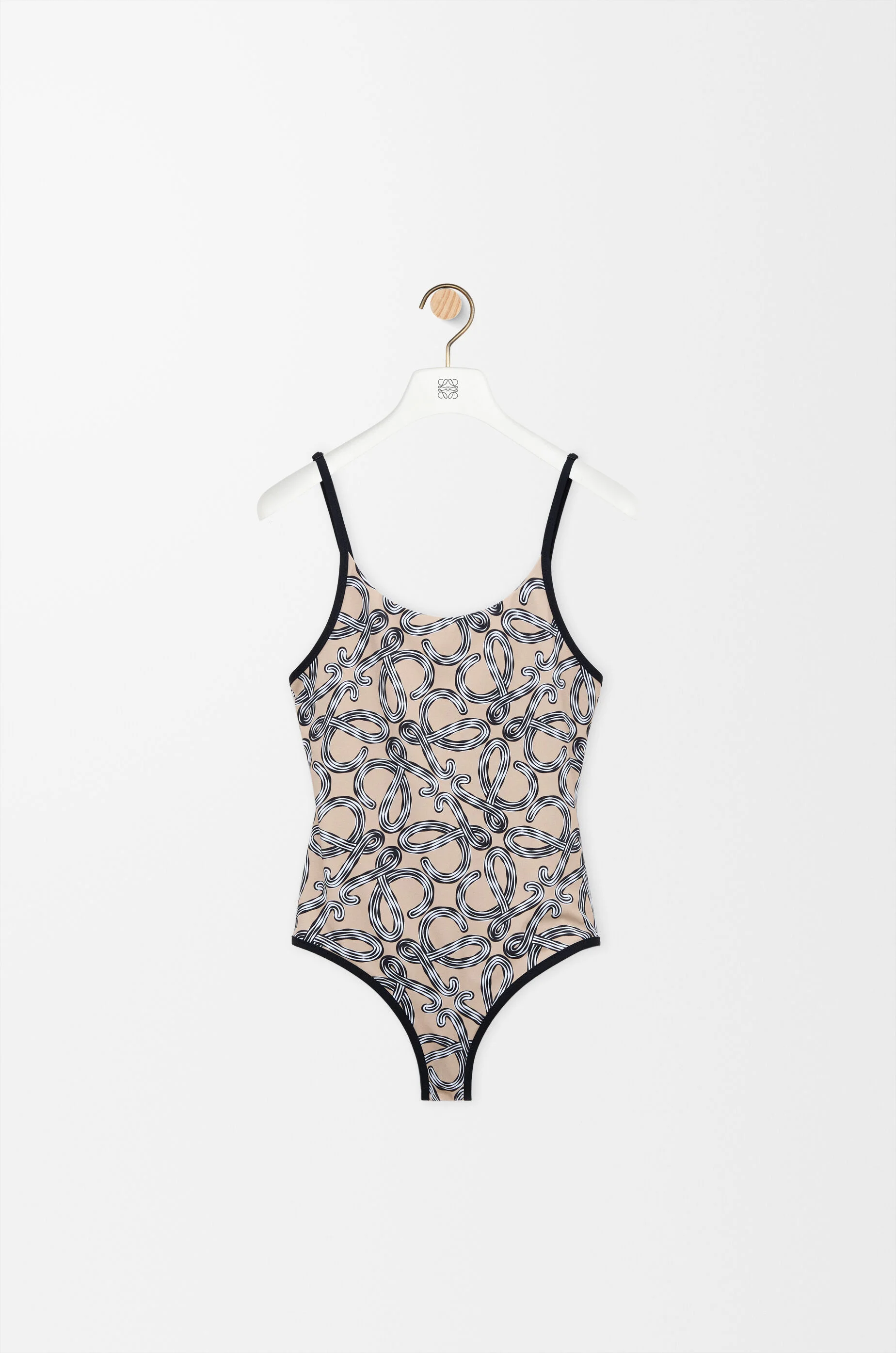 Swimsuit in technical jersey - 1