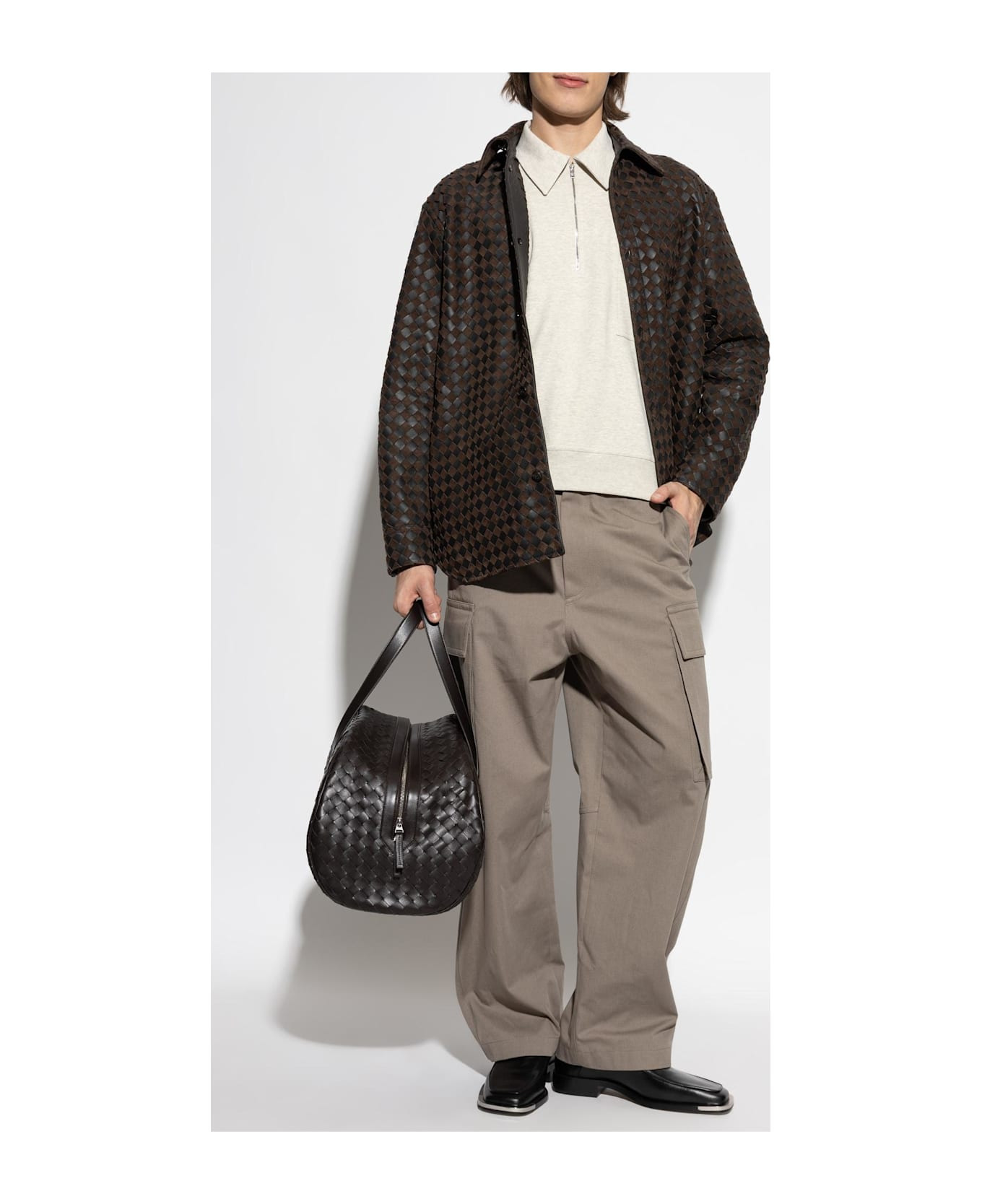 Bottega Veneta Cargo Pants - 2