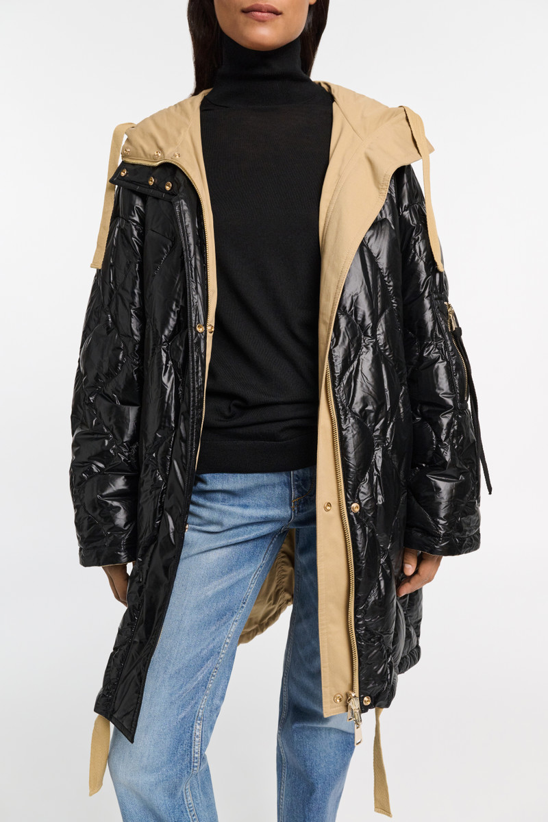 ADVENTUROUS MOVEMENT coat 6