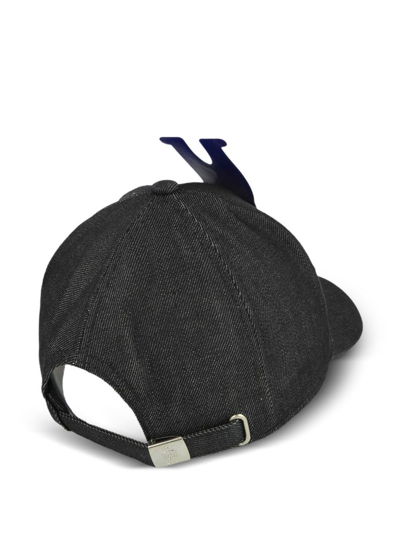 Walter Van Beirendonck x G-Star cotton baseball cap outlook