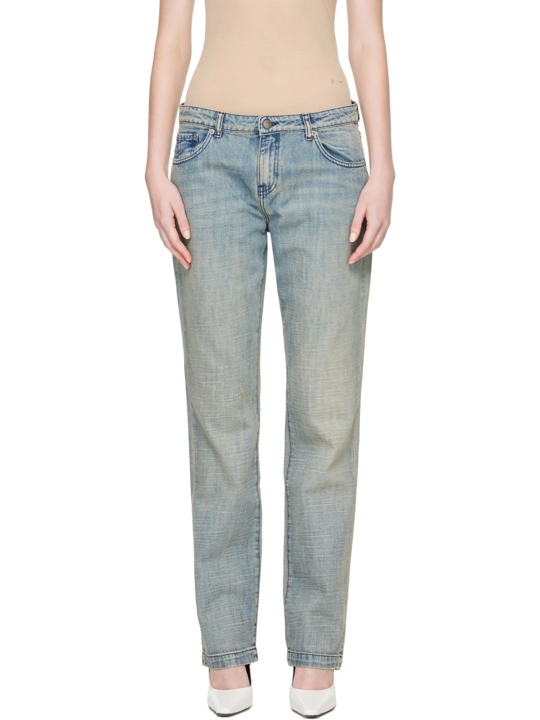 Blue Meli Jeans - 1