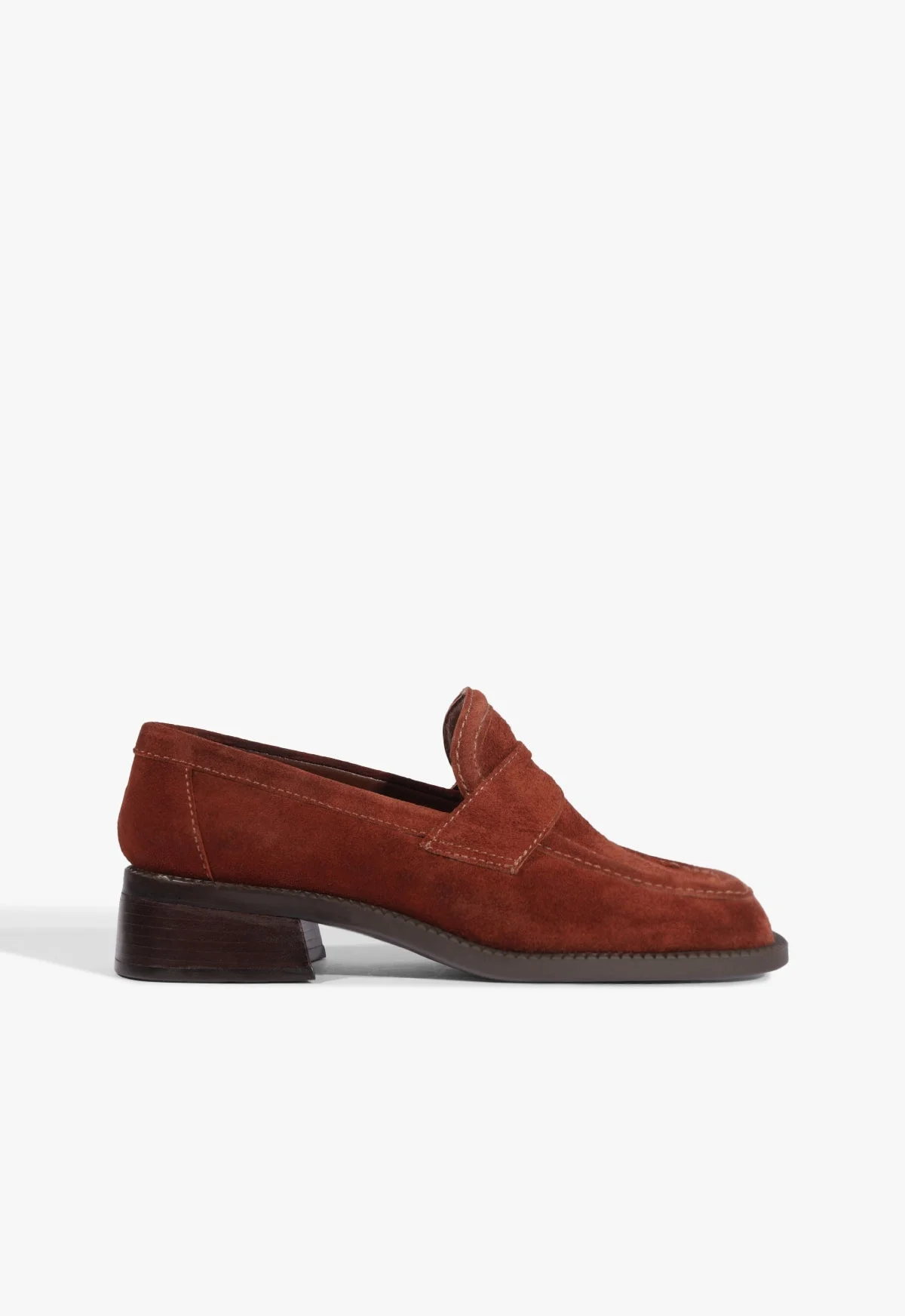 Renee Suede Flat - 1