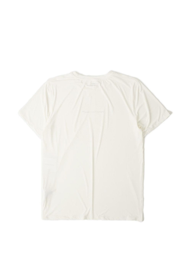 District Vision logo-print T-shirt outlook