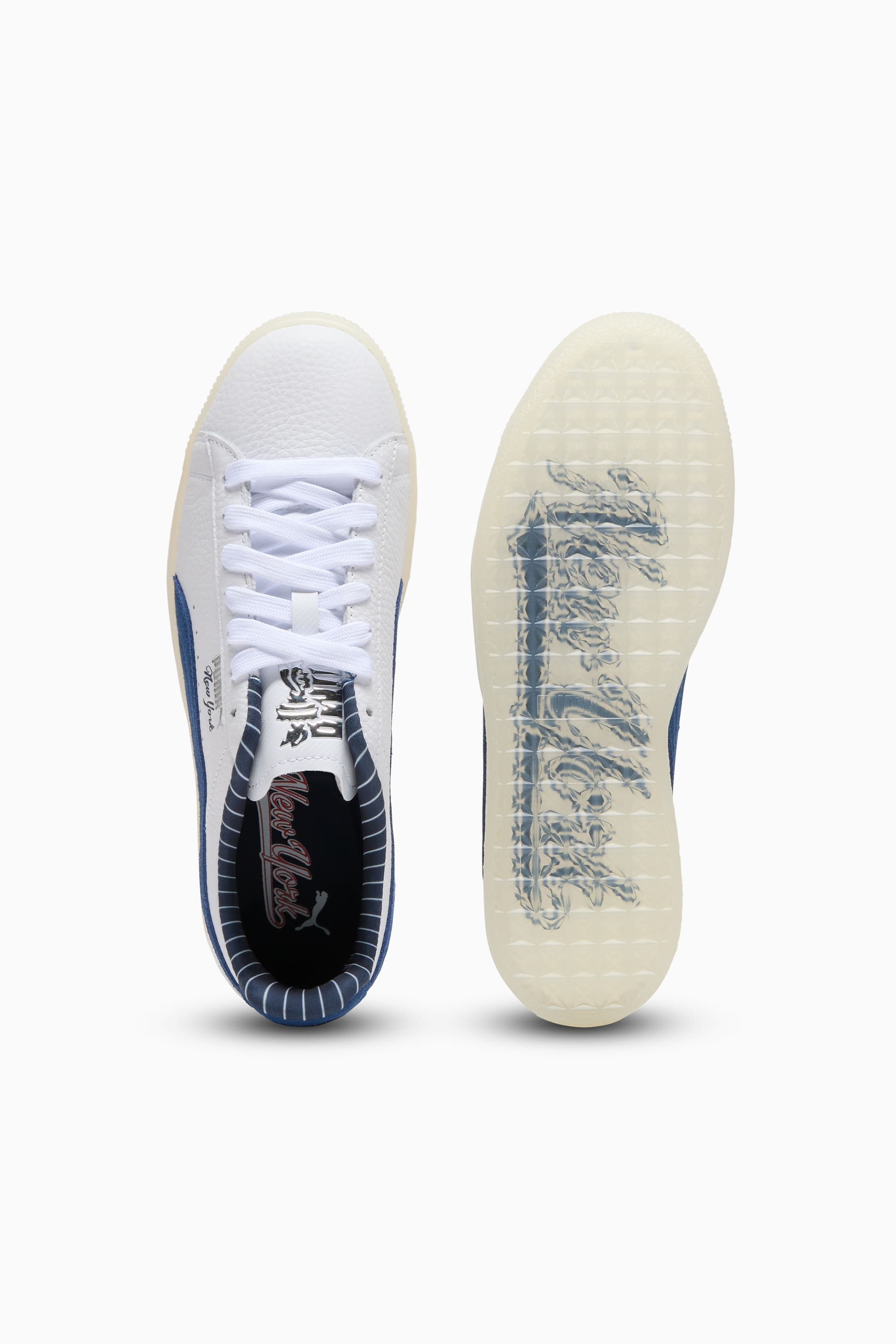Clyde Graffiti Flagship Unisex - 4