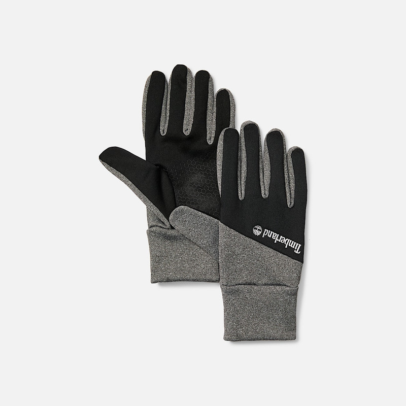Colorblock Conductive Fleece Glove 1