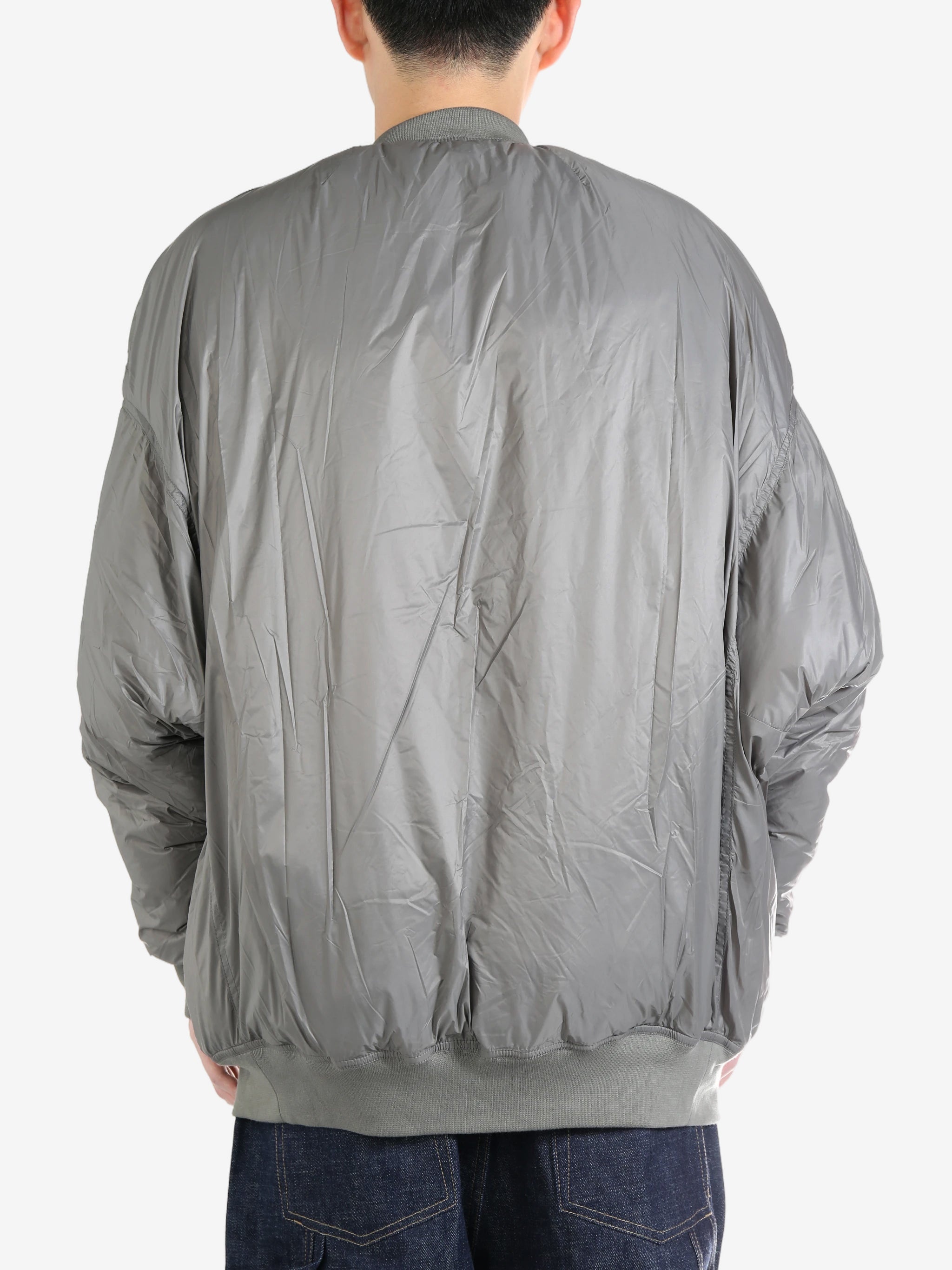 RICK OWENS DRKSHDW - Men Jumbo Flight Bomber - 3