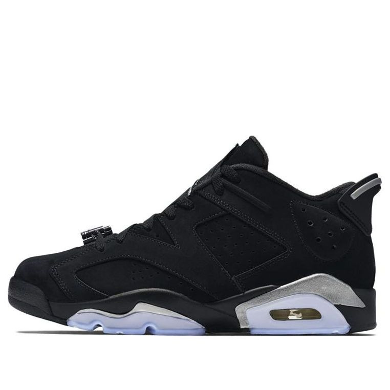Air Jordan 6 Retro Low 'Chrome' 304401-003 - 1
