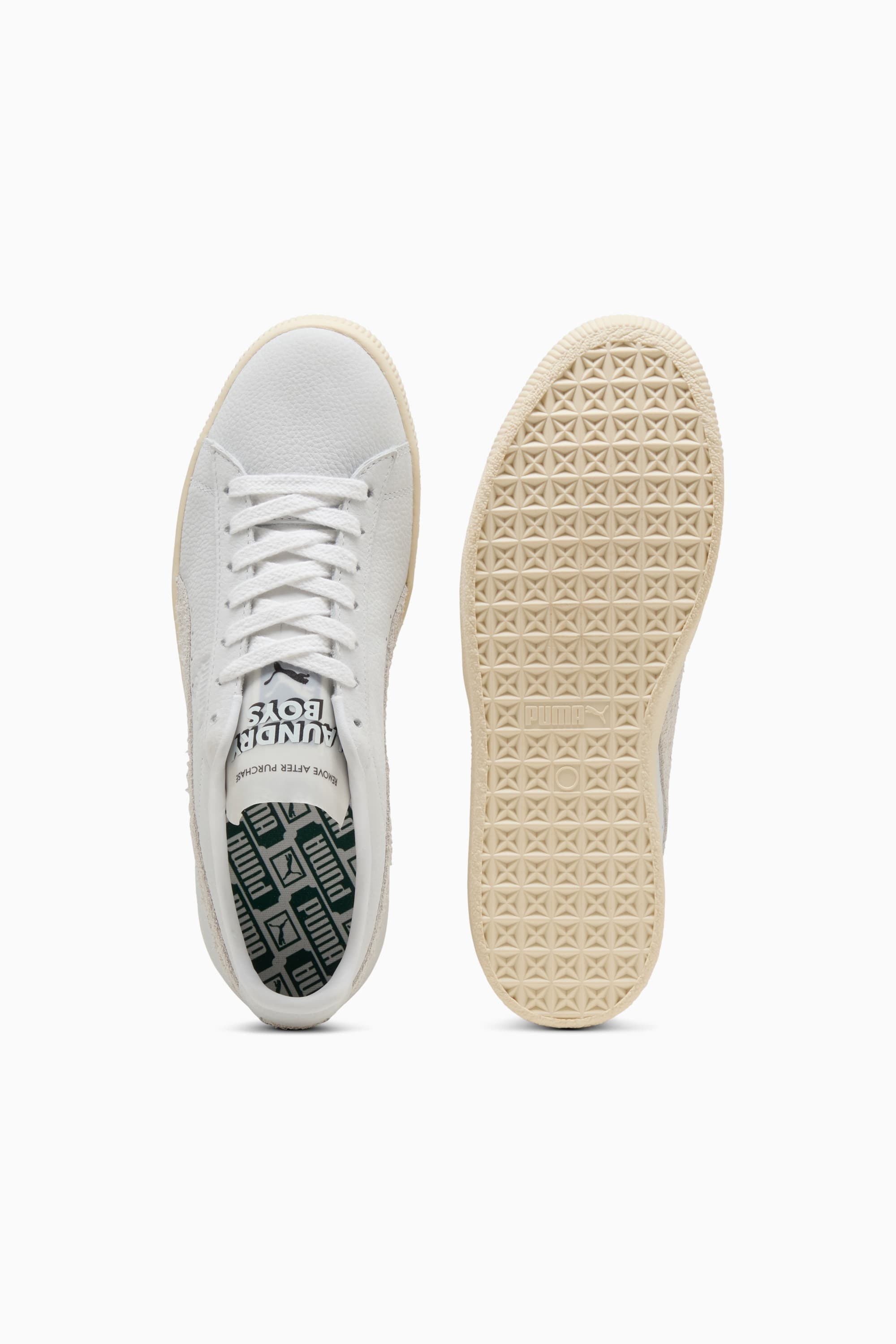 Clyde Laundry Boys II Men's Sneakers - 6