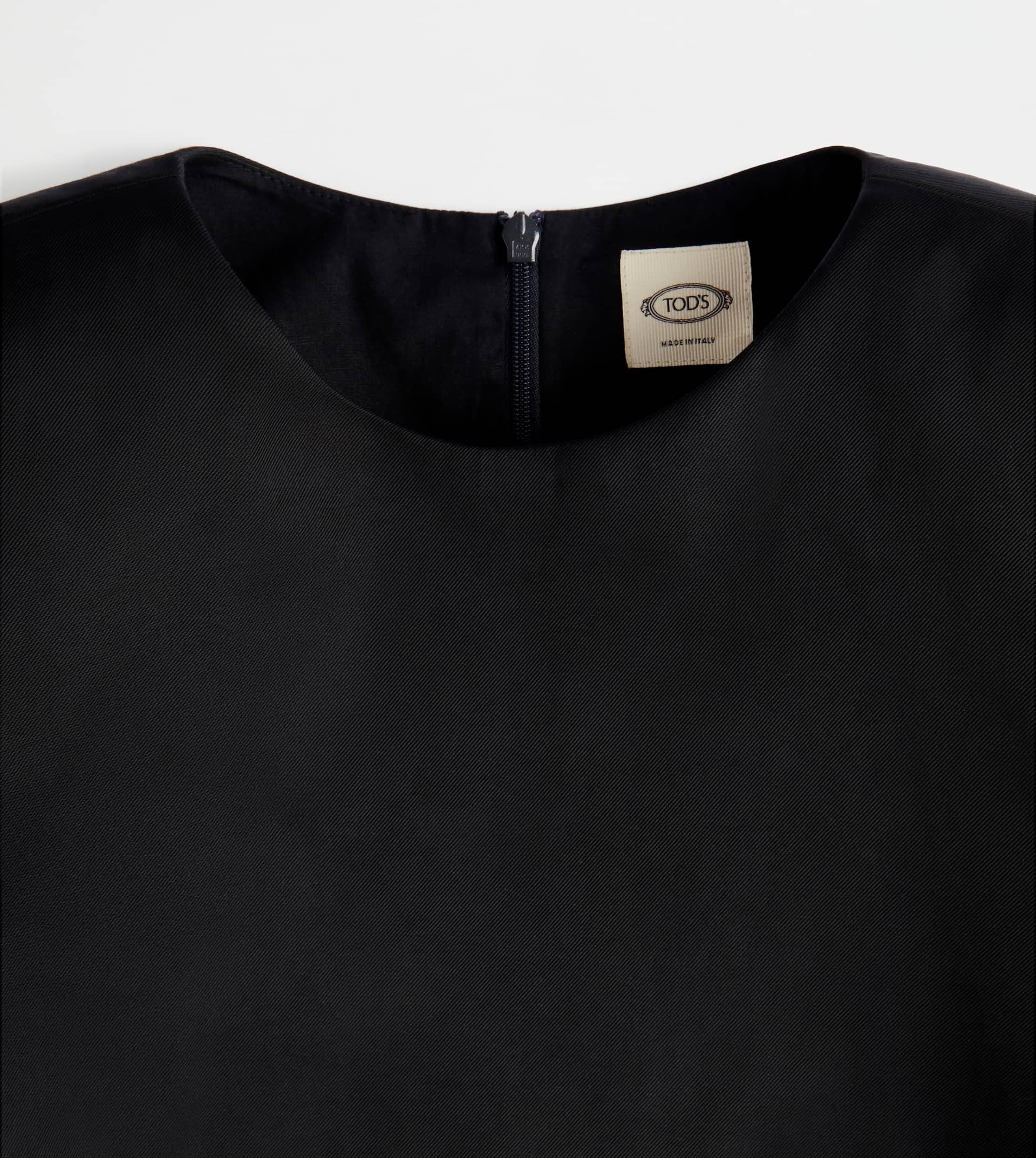 BLOUSE - BLACK - 9