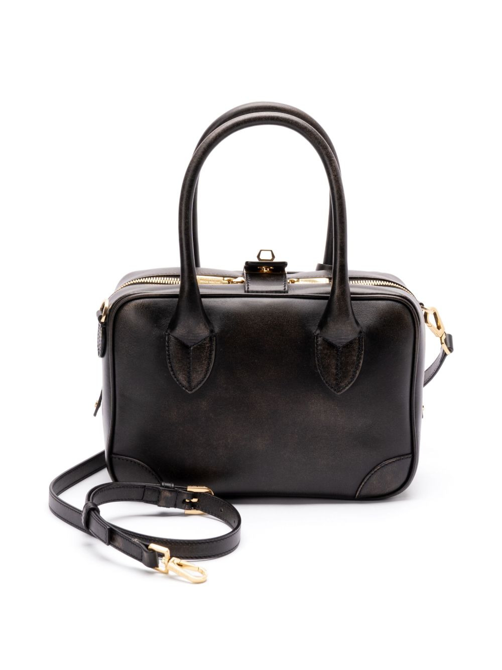 Golden Goose Vita Leather Bag - 3