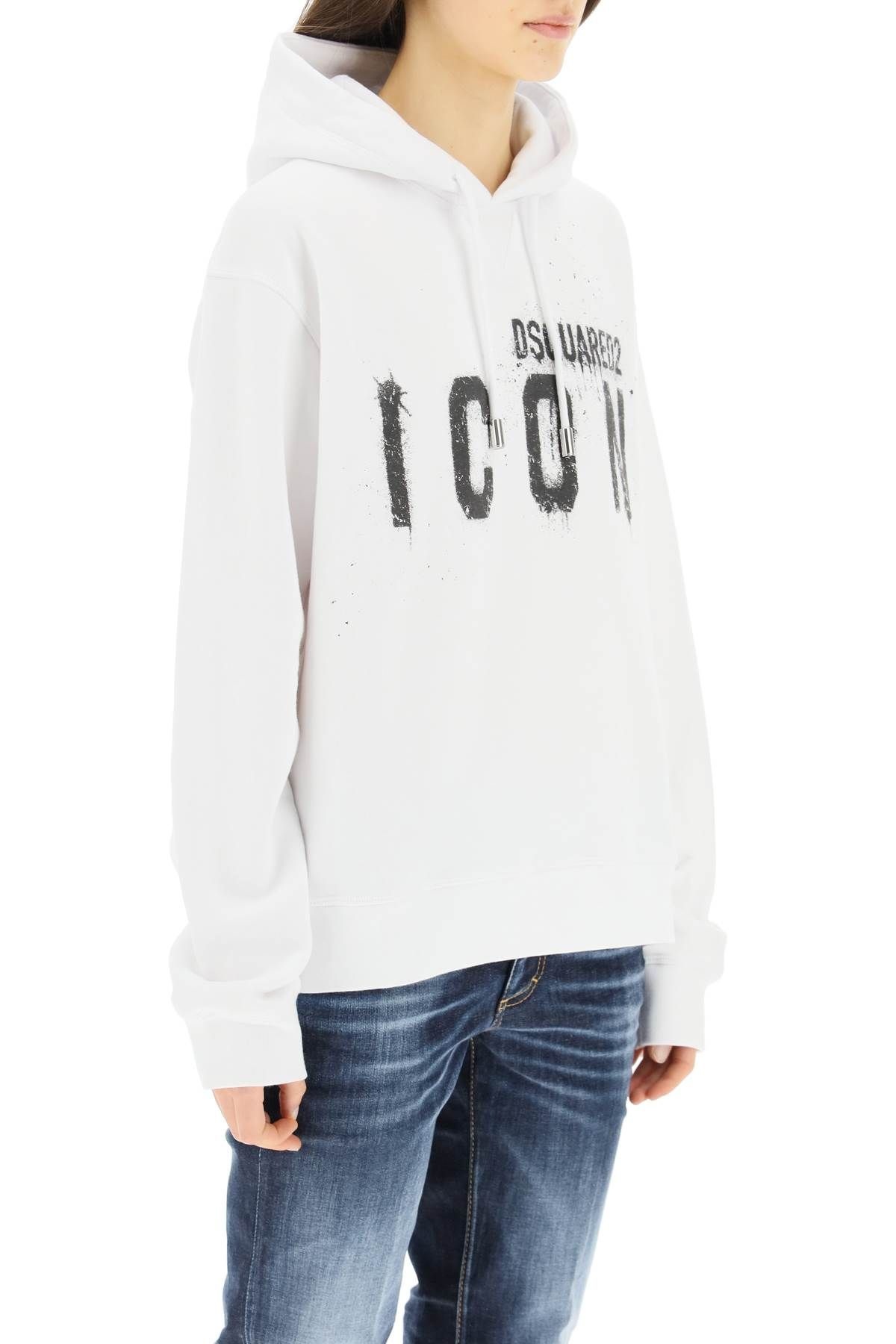 ICON SPRAY HOODIE - 3