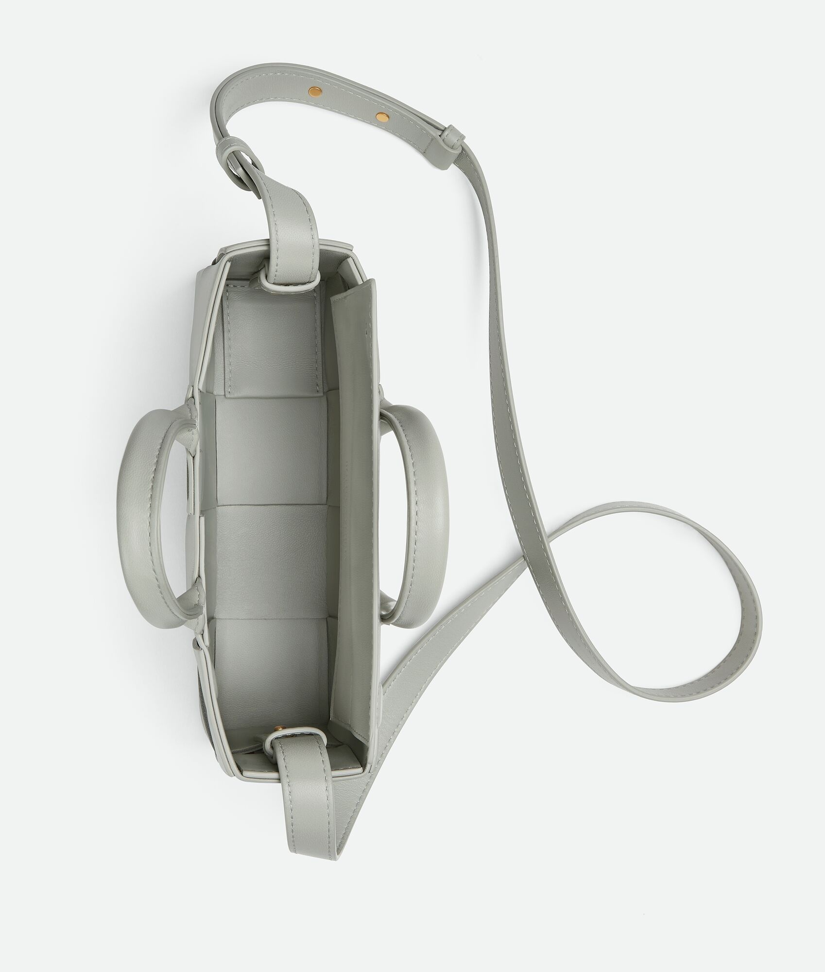 Mini East-West Arco Tote - 3