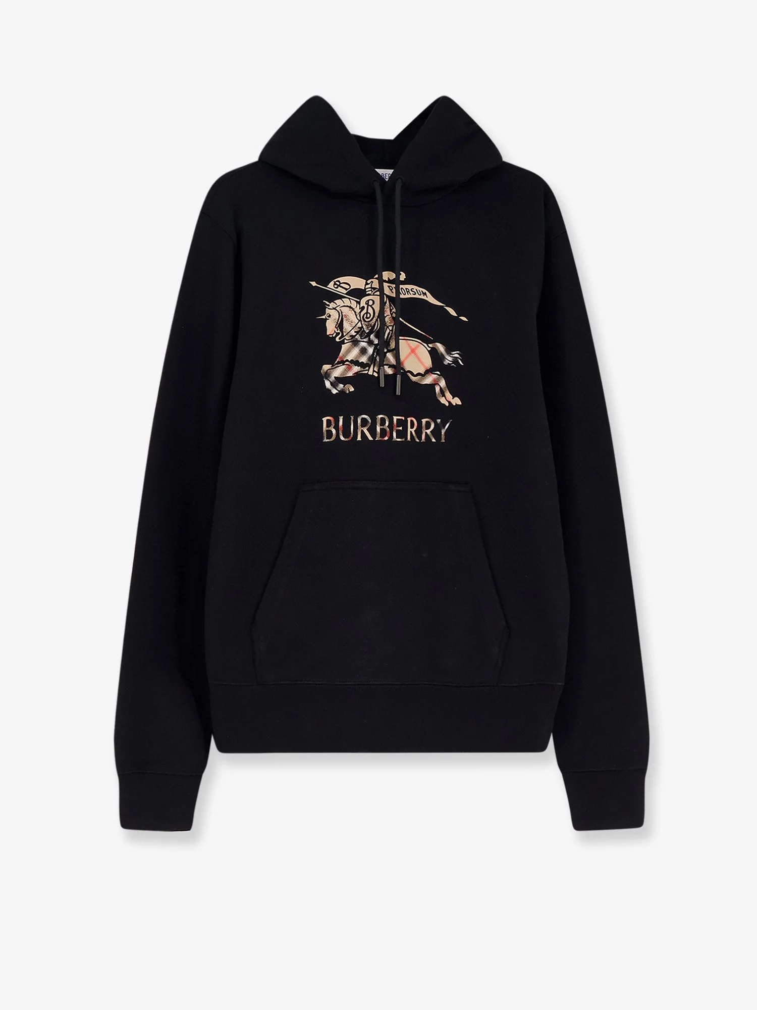 Burberry Simon Organic Cotton Sweatshirt - 1