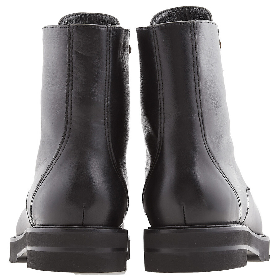 Stuart Weitzman Mila Lift Leather Boots - 4