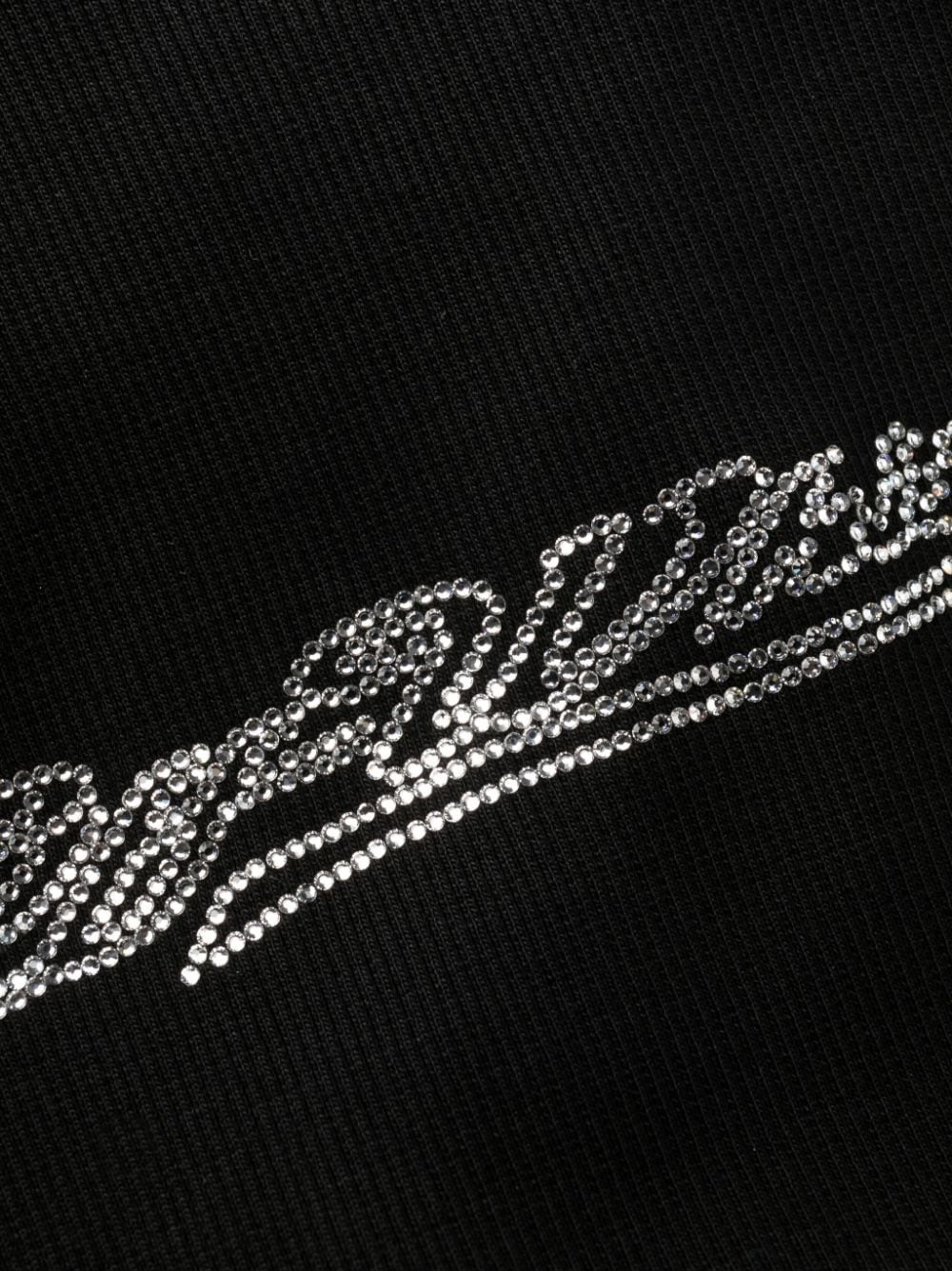 Bling Baseball Rowing midi dress - 5