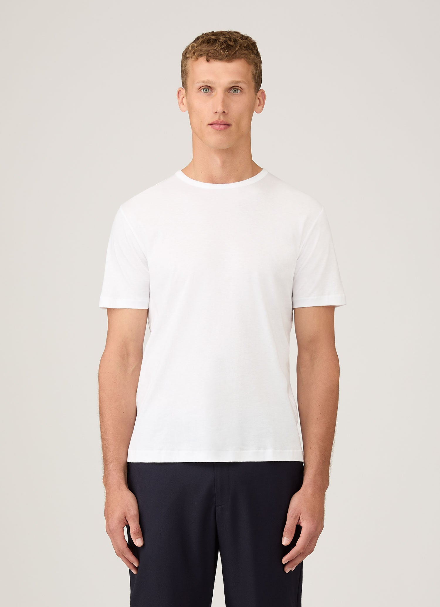 Sea Island Cotton T‑shirt - 2